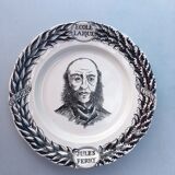 Jules ferry plate