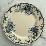 Plate E Bourgeois Paris