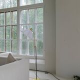 Mid-century modern floor lamp Möllers Armatur Sweden, 1960s