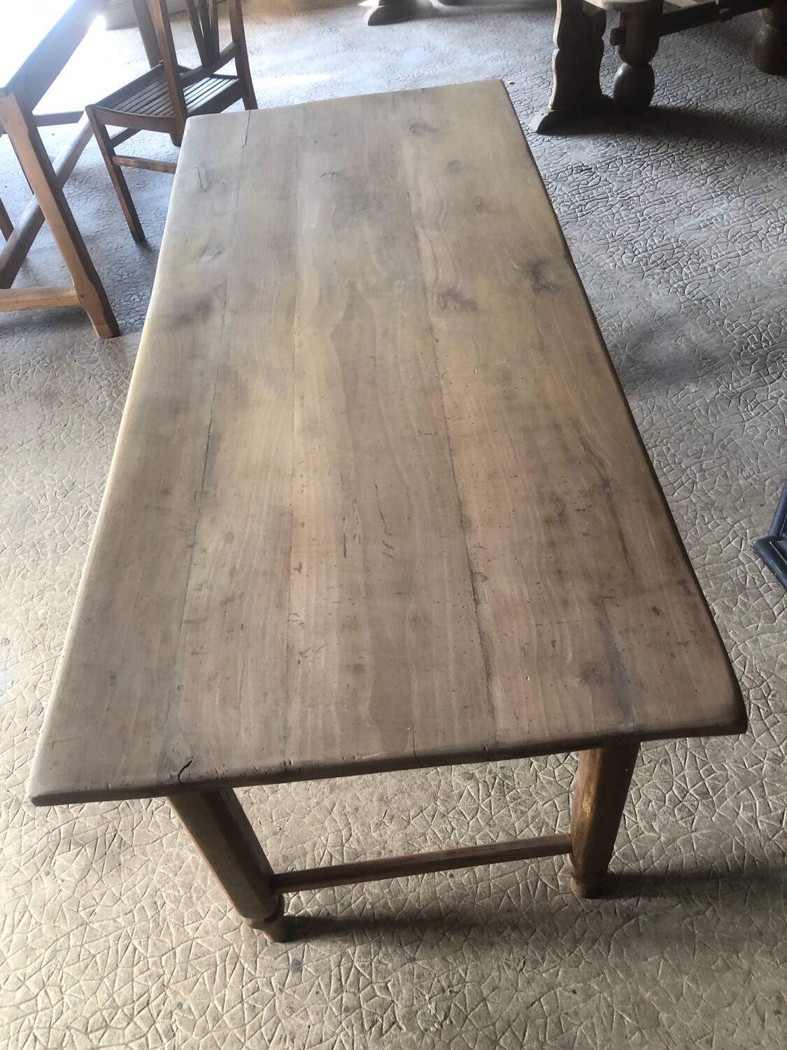 Farmhouse table