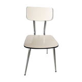 White formica Chair
