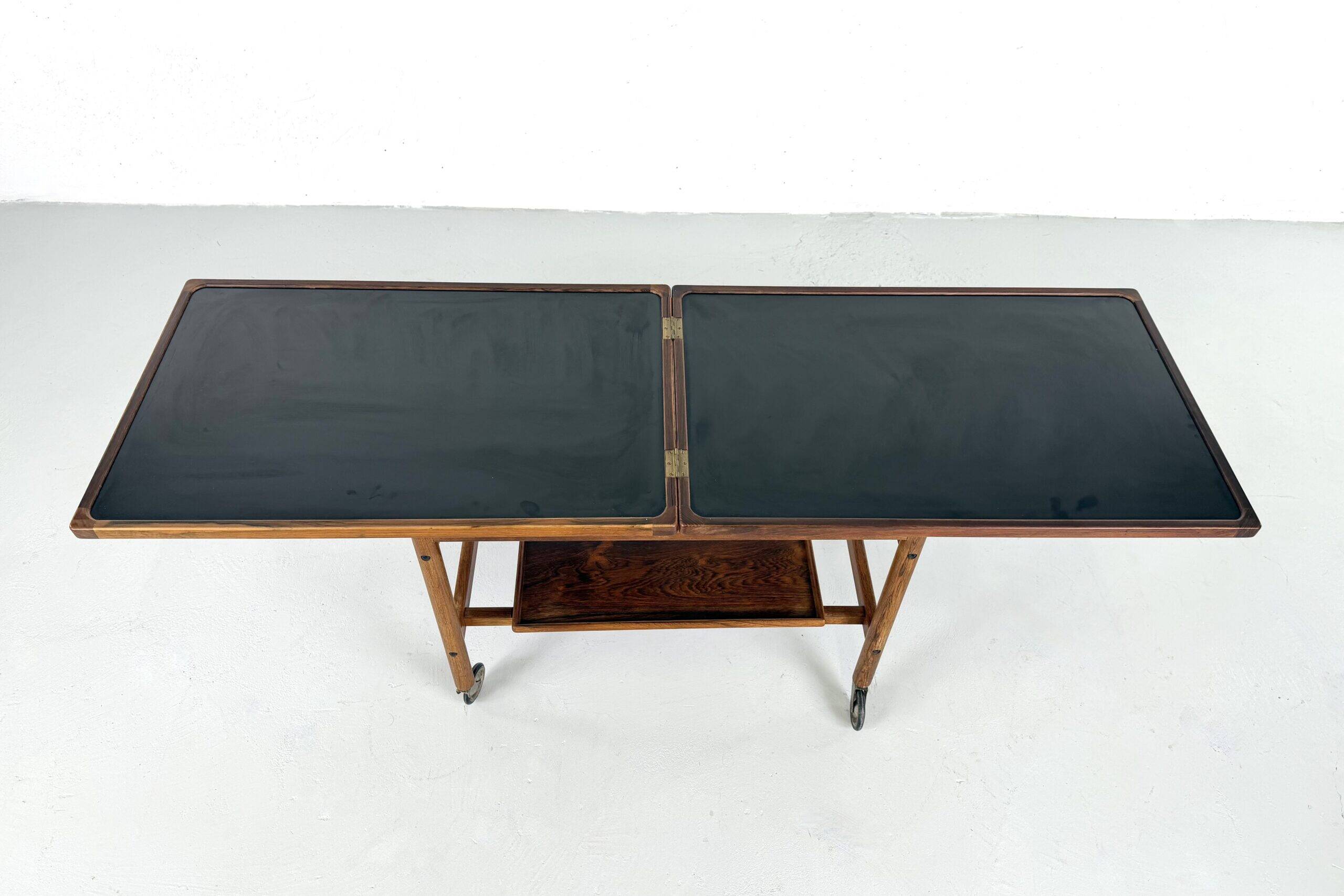 Trolley/bar by Kurt Østervig for Jason Mobler - 1960s