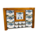 Spice cabinet