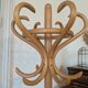 Parrot coat rack