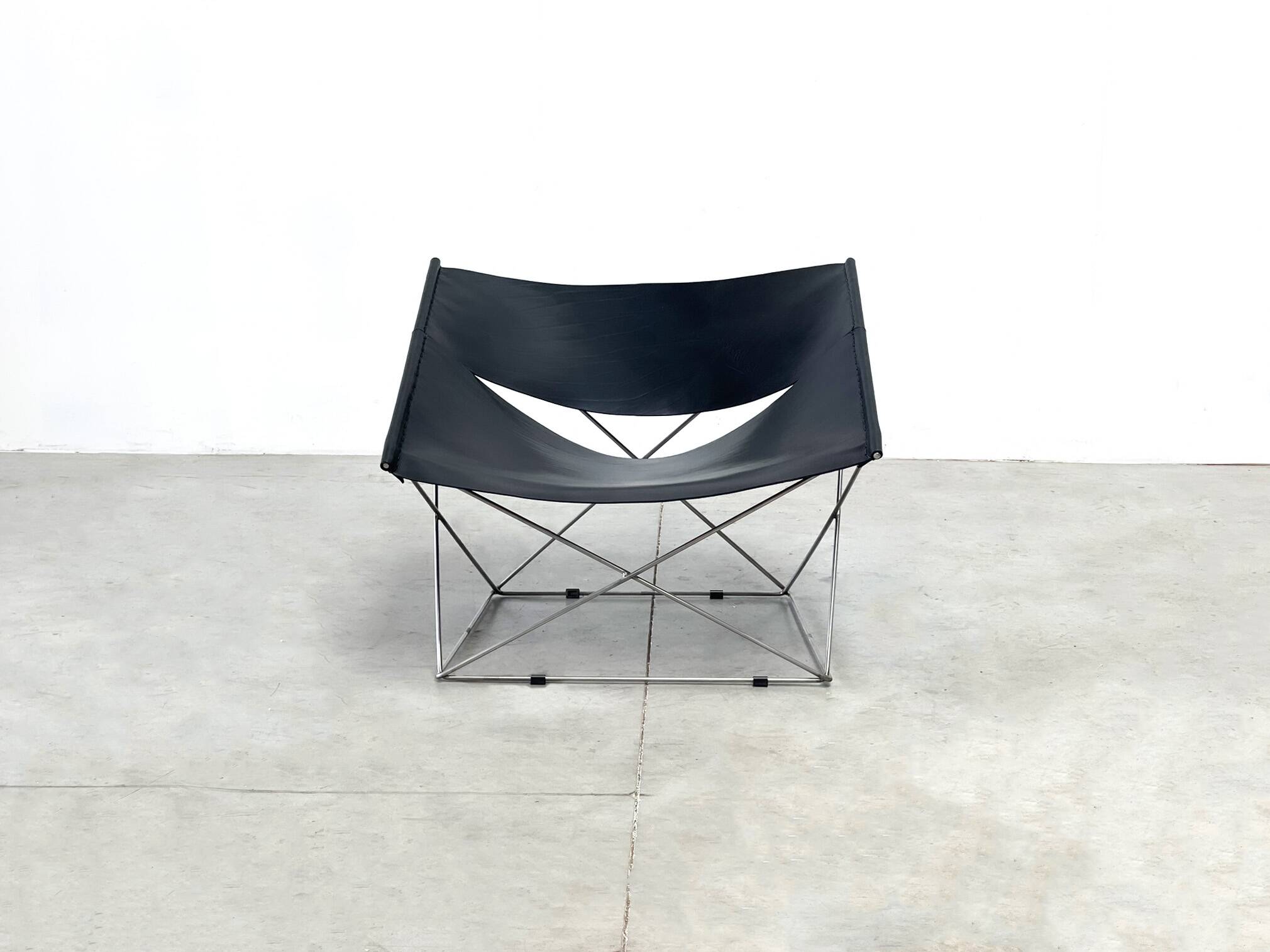 Artifort Pierre Paulin Butterfly F675 lounge chair