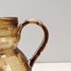Vintage '80 ceramic decanter
