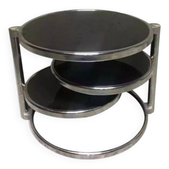 Table basse, 3 plateaux