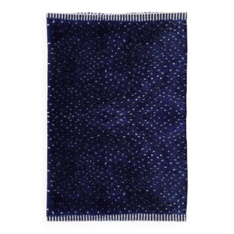 Handmade mini rug 100cm x 200cm