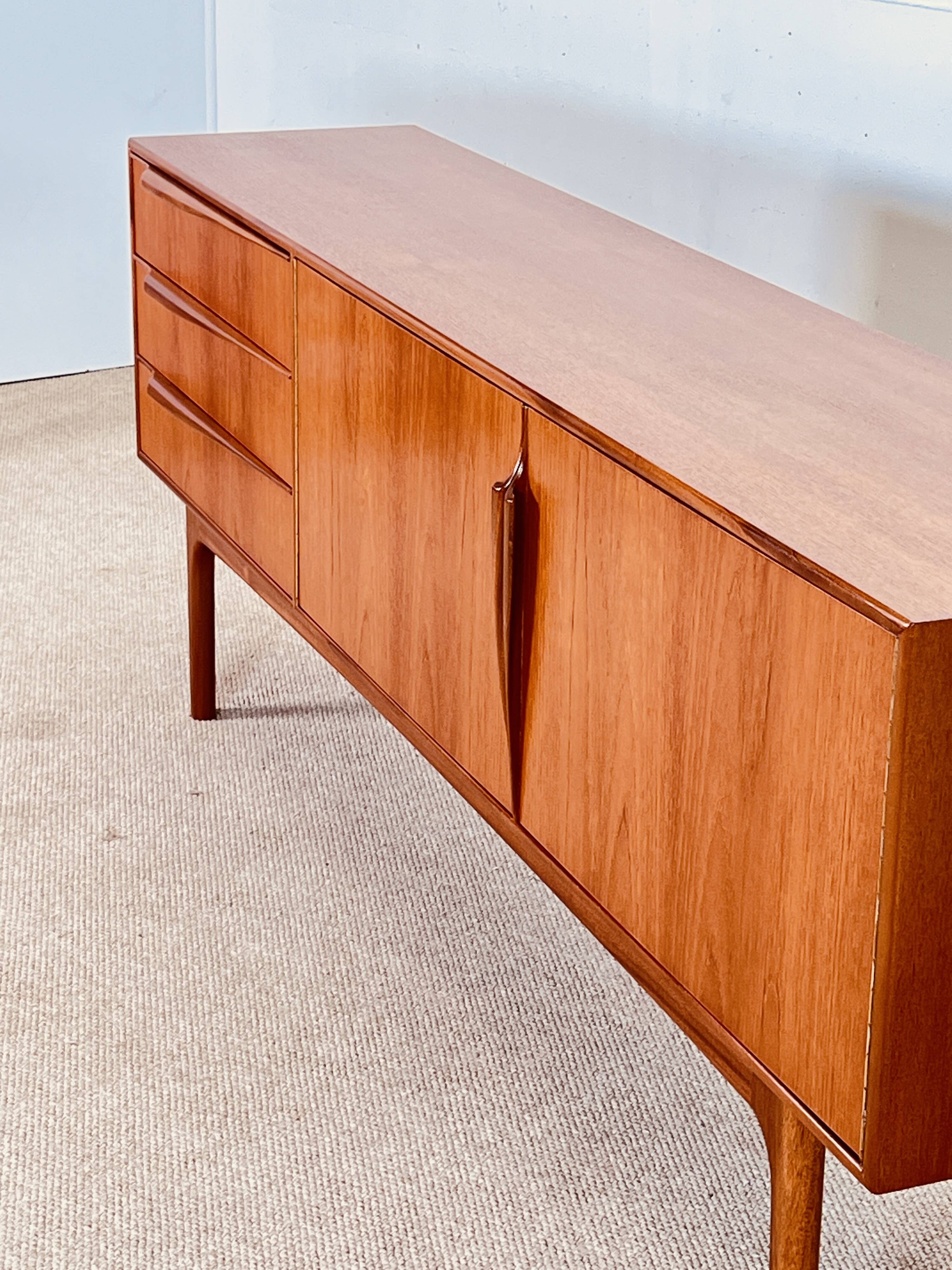 McIntosh Teakwood sideboard