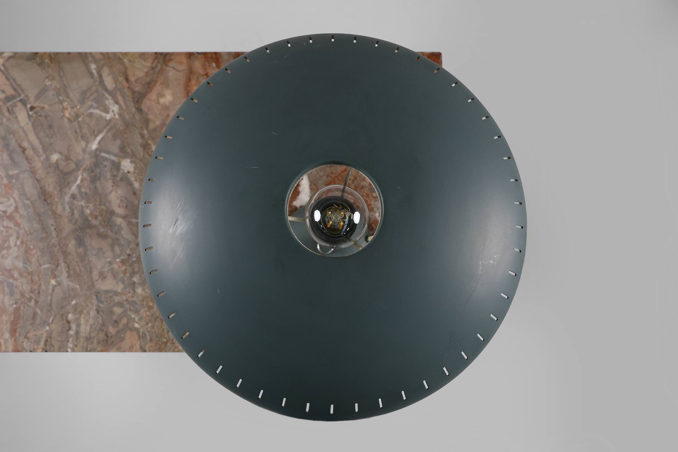 Mid-century Desk lamp by Louis Kalff for Philips, The Netherlands 1950s