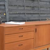 Teak sideboard by Nathan * 183 cm