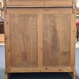 Buffet art déco en chêne vintage