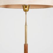 Scandinavian Floor Lamp AB Armaturhantverk circa 1950