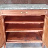 Art deco sideboard.