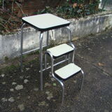 Vintage Formica shremic chair 60