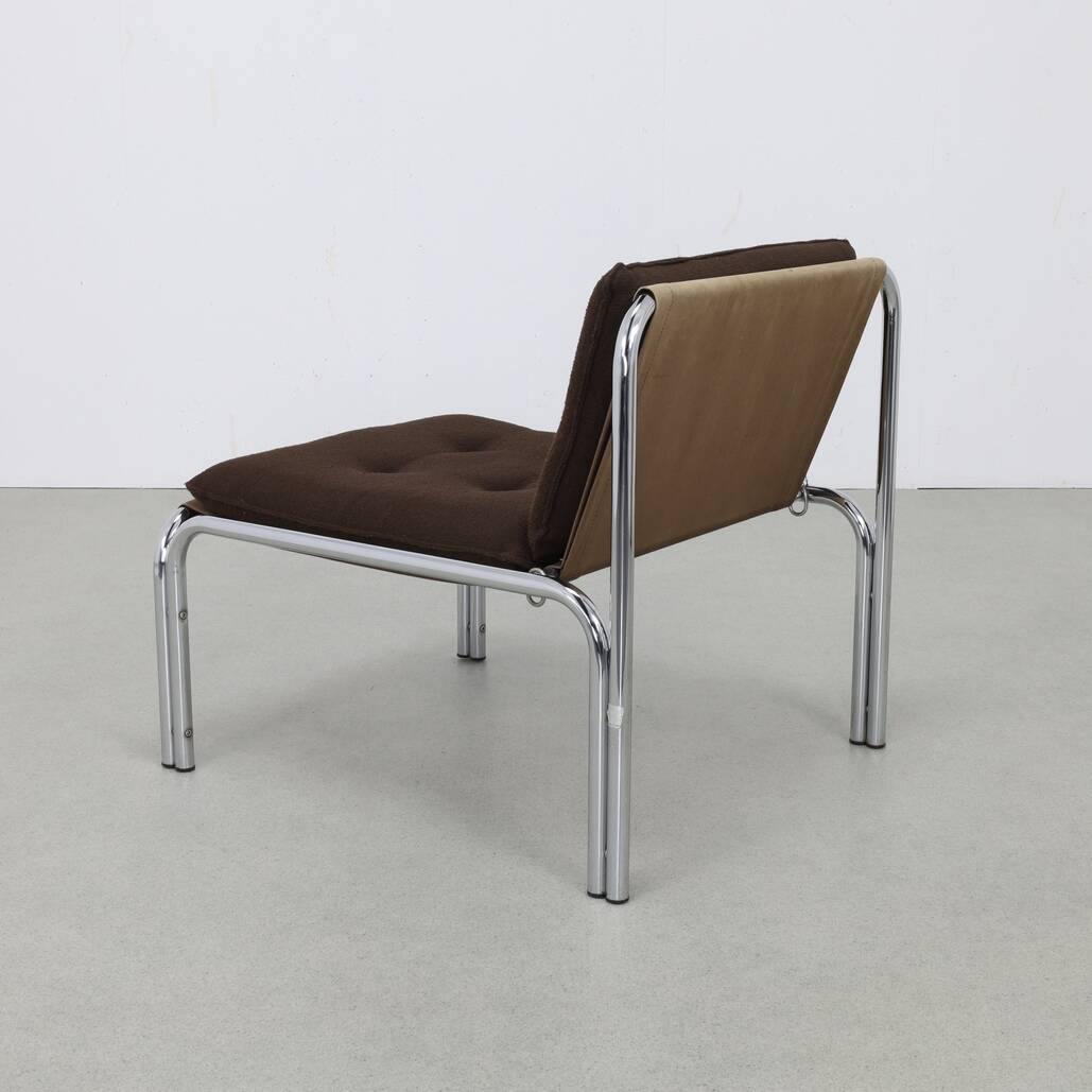Lounge Chair by Wim Ypma for Riemersma, 1970s