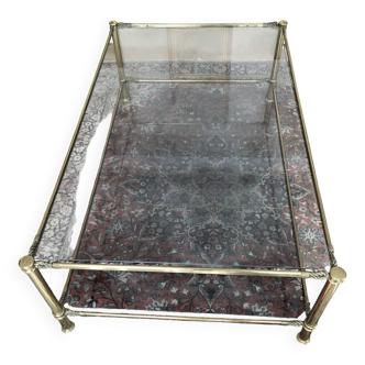 Baguès style coffee table