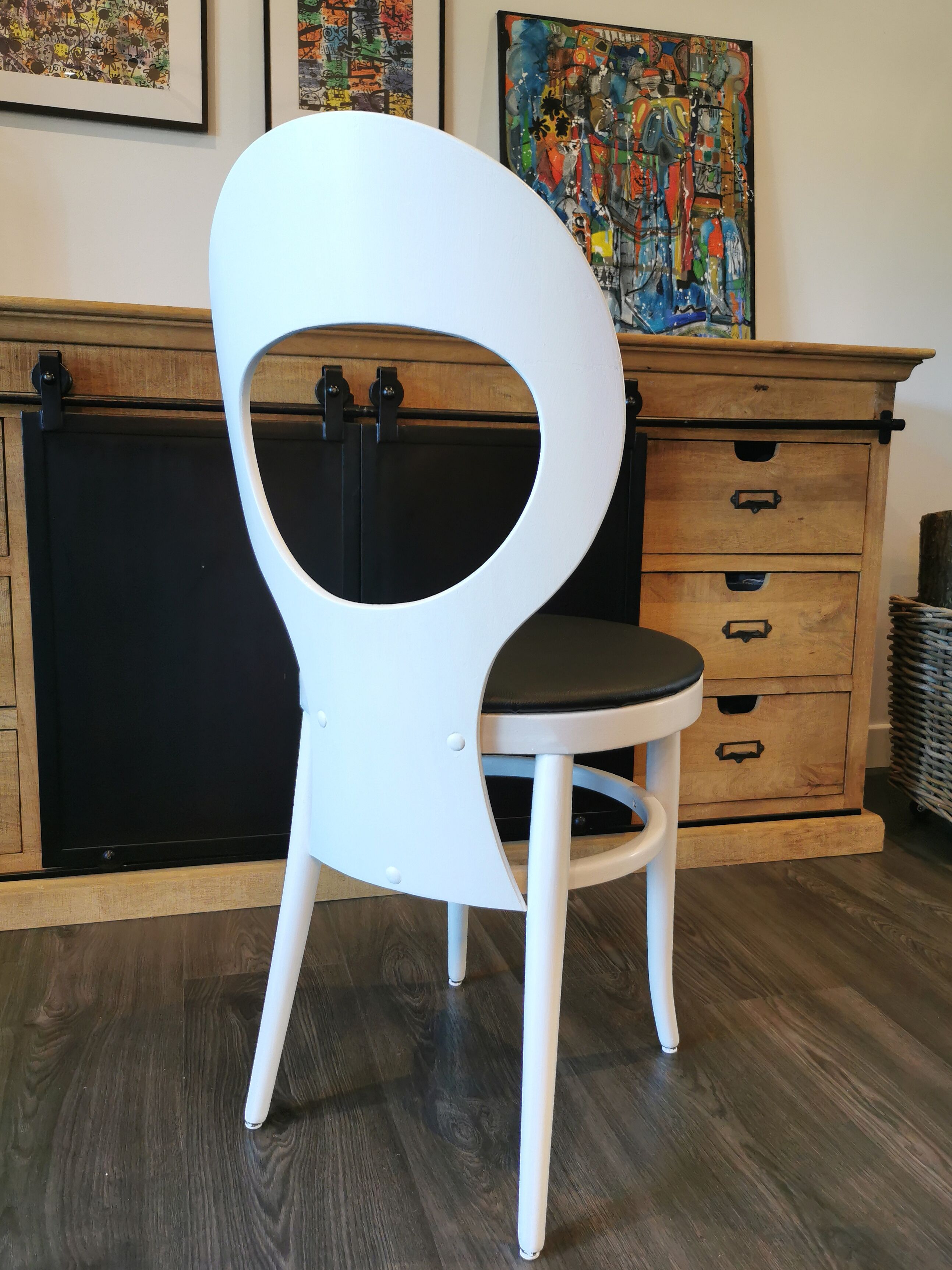 Bistro chair Baumann Mouette