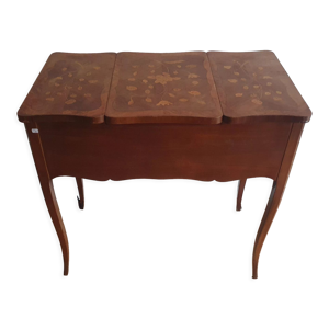 coiffeuse louis XV