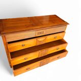 Brigitte Forestier pour John Lewis & Partners / commode en merisier