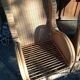 Paire de fauteuils en rotin