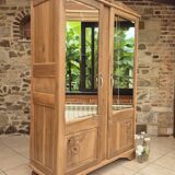 Parisian art deco wardrobe