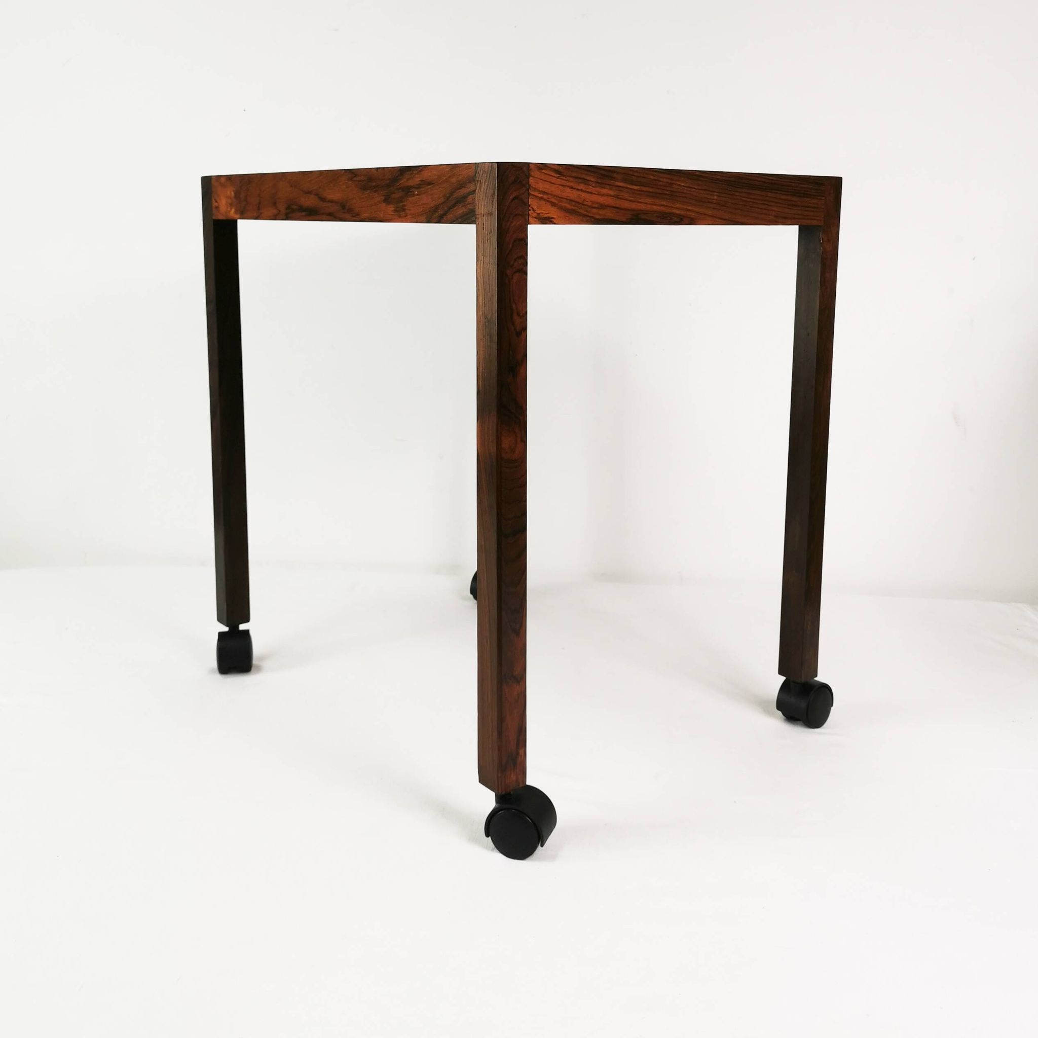 Mid Century side table, Denmark, 1970s.
