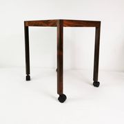 Mid Century side table, Denmark, 1970s.