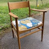 Scandinavian armchair