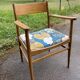 Scandinavian armchair
