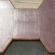 George III Antique Library Desk in Solid Mahogany 1780