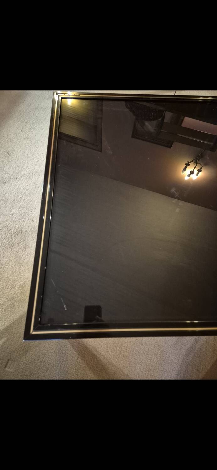 Vintage Pierre Vandel coffee table