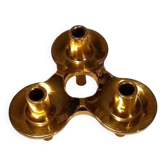 Candle holder nagel