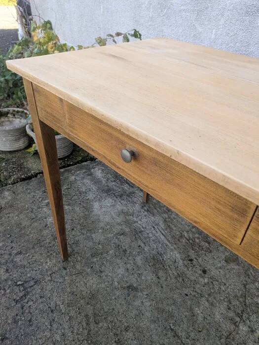Farmhouse table, desk, console table "Lou"