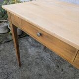 Farmhouse table, desk, console table "Lou"