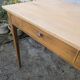 Farmhouse table, desk, console table "Lou"