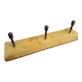 Coat rack 3 hooks