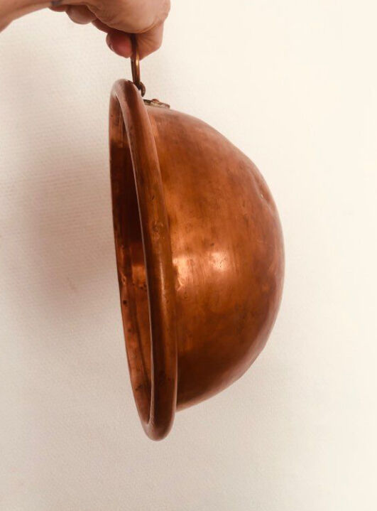 Cooper bowl