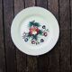 7 old dessert plates Niderviller – Chinon