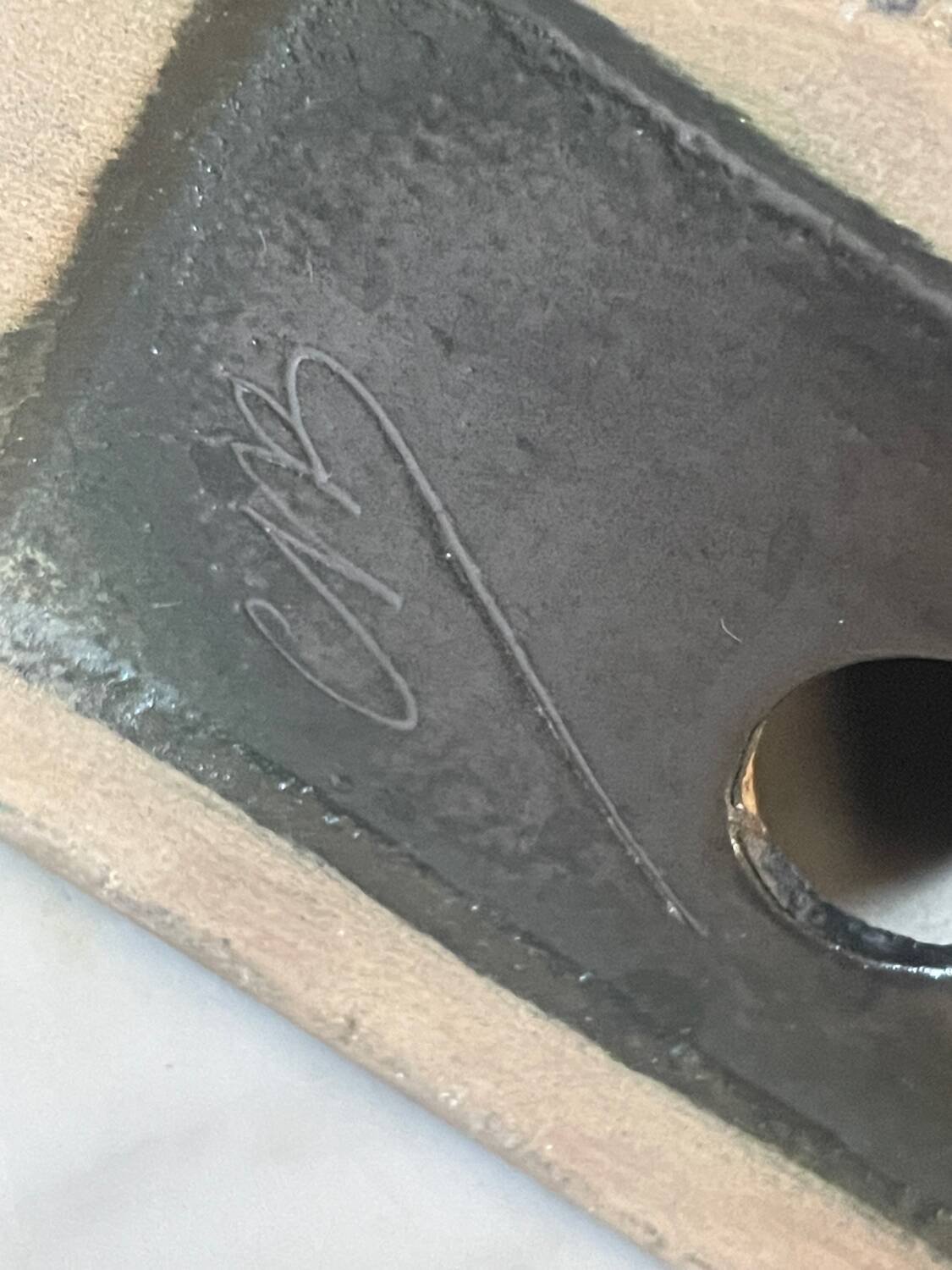 Pair of CAB Art Deco Ceramic Ram Bookends