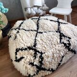 Berber pouf Beni Ouarain