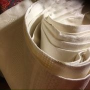 Cotton tablecloth