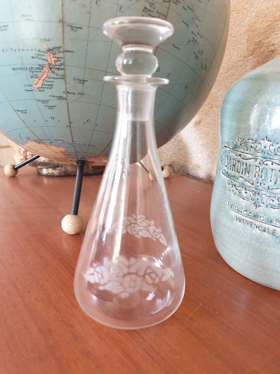 Old carafe