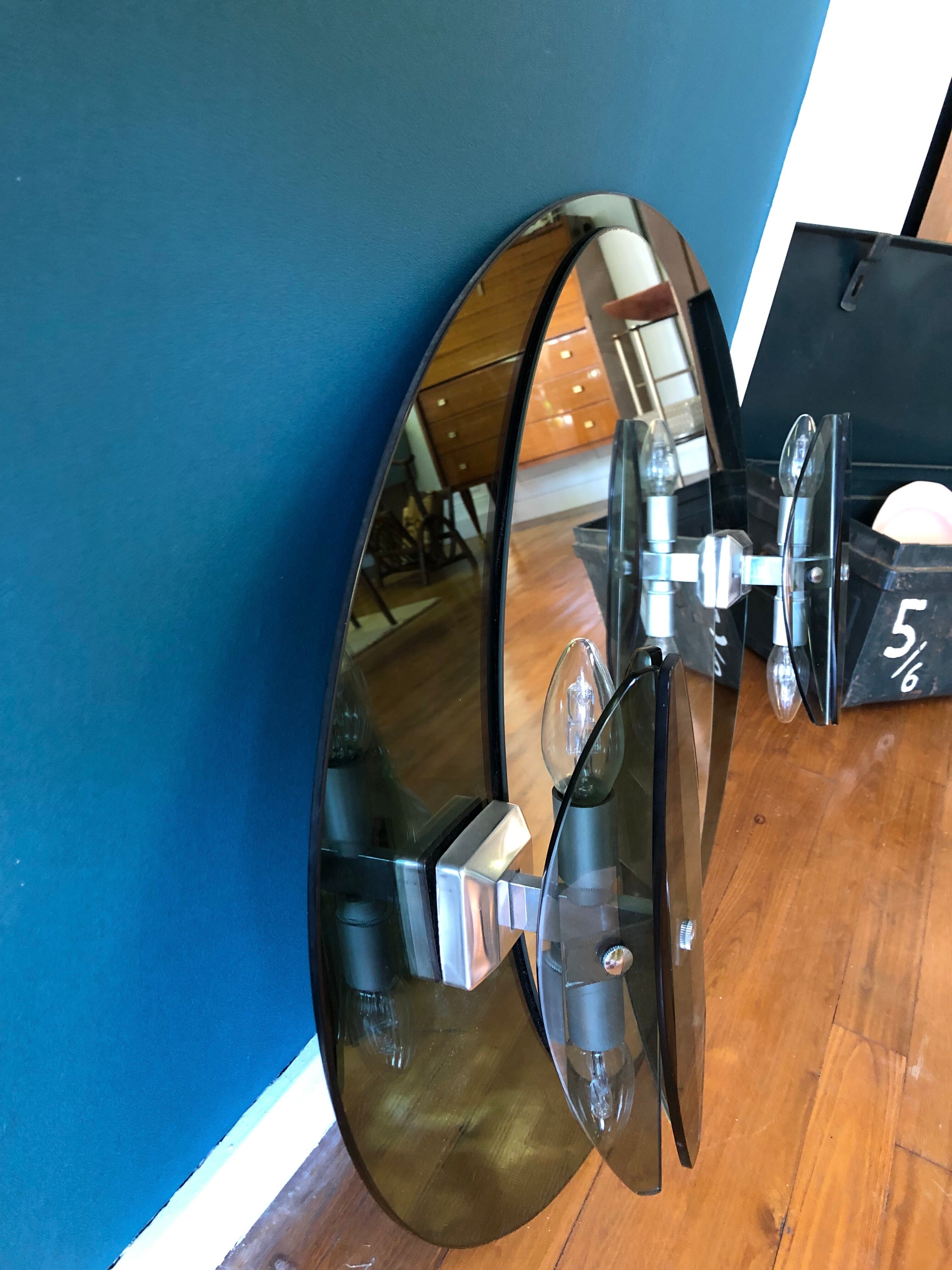 Veca brand mirror years