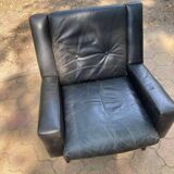 Mid-century Italian armchair, 1960s