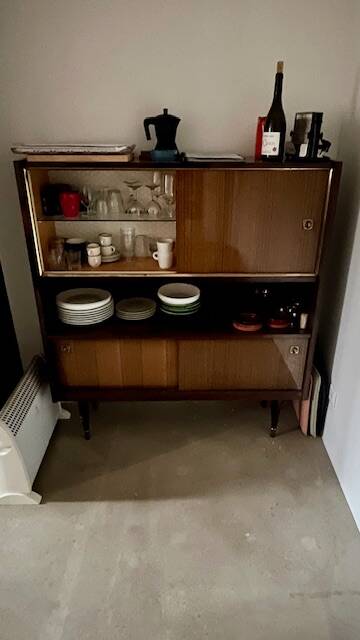 1950s Buffet Cuisine