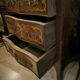 Small marquetry lady's writing desk, circa 1870