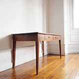 Farm table 2 drawers