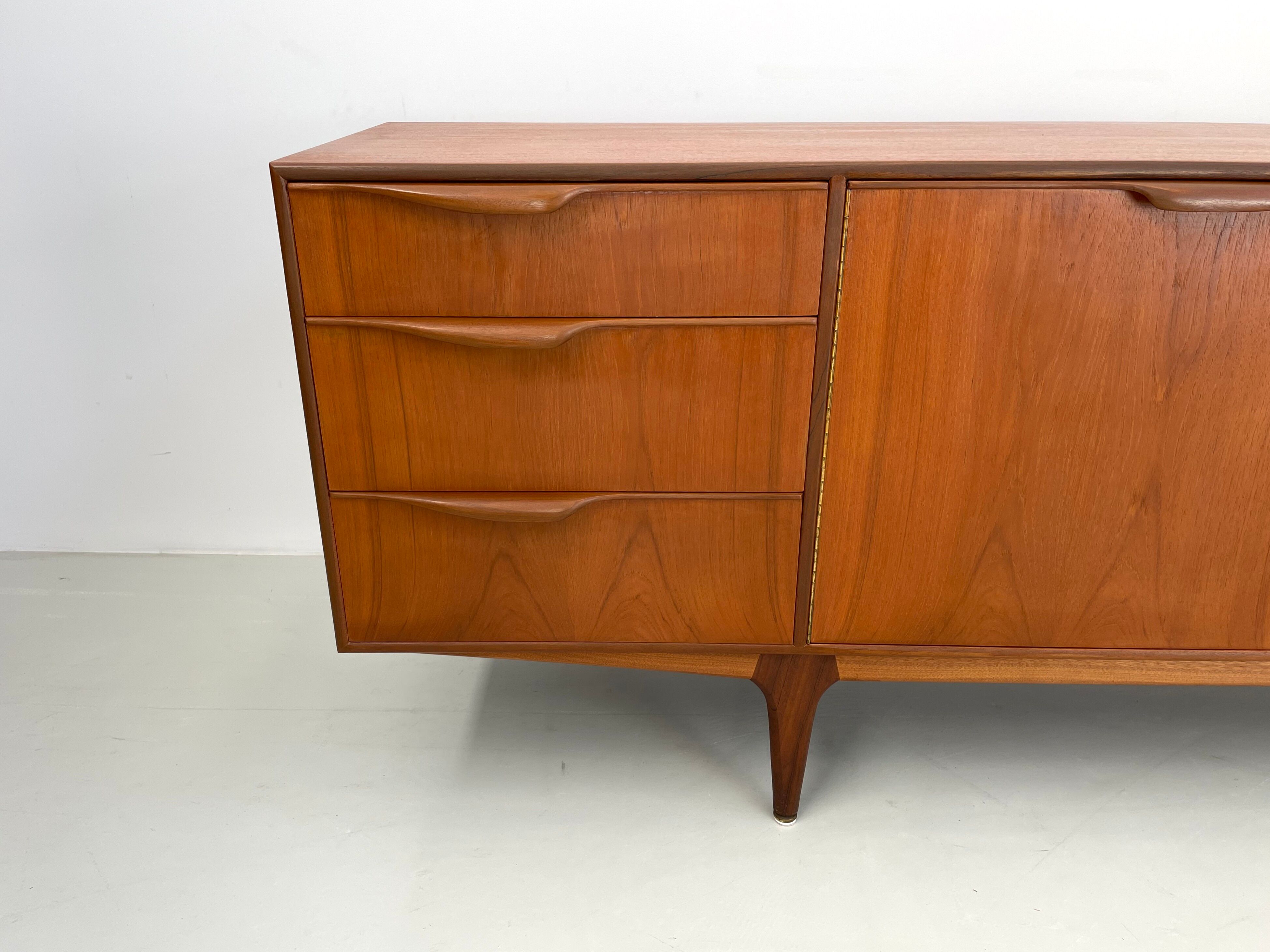 Vintage McIntosh sideboard 1960's