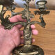 Chiseled candlestick